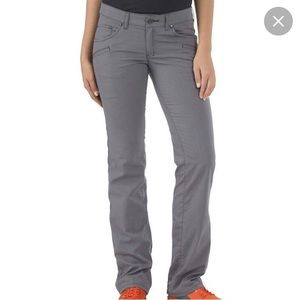 5.11 cirrus pants (brown, 6R)